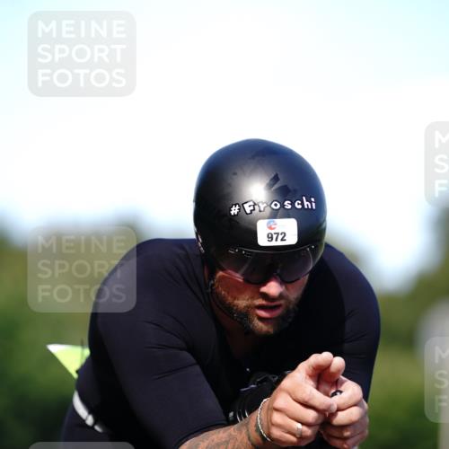 07.09.2025 - 19. Norderstedt Triathlon Michael Burmester http://msf.ph/oto/8836404 07.09.2025 14:04:53 Radfahren 958, 972 meine-sportfotos.de