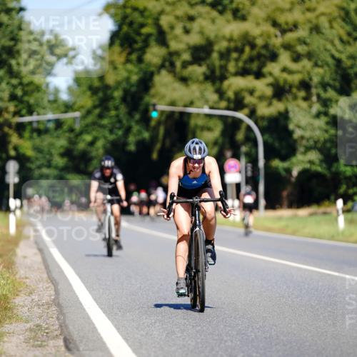 07.09.2025 - 19. Norderstedt Triathlon Michael Burmester http://msf.ph/oto/8836411 07.09.2025 12:43:49 Radfahren 1385 meine-sportfotos.de