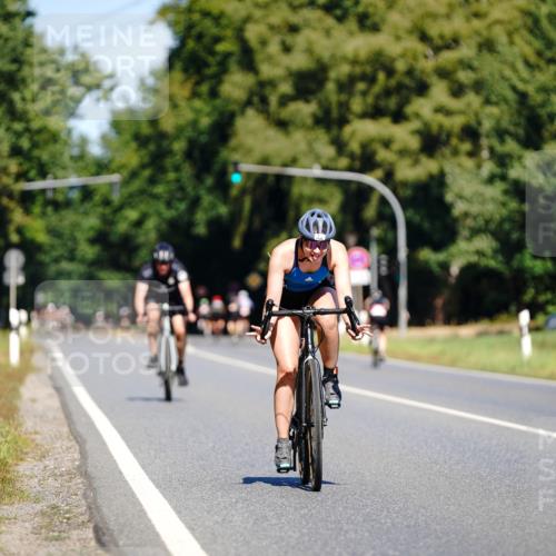 07.09.2025 - 19. Norderstedt Triathlon Michael Burmester http://msf.ph/oto/8836413 07.09.2025 12:43:49 Radfahren 1385 meine-sportfotos.de
