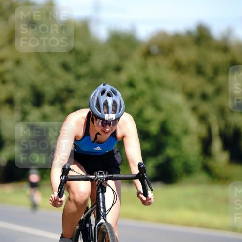 07.09.2025 - 19. Norderstedt Triathlon Michael Burmester http://msf.ph/oto/8836415 07.09.2025 12:43:51 Radfahren 1385 meine-sportfotos.de