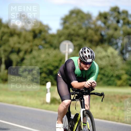 07.09.2025 - 19. Norderstedt Triathlon Michael Burmester http://msf.ph/oto/8836432 07.09.2025 14:05:31 Radfahren 982, 1034 meine-sportfotos.de