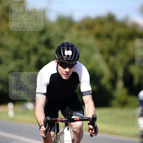 07.09.2025 - 19. Norderstedt Triathlon Michael Burmester http://msf.ph/oto/8836444 07.09.2025 14:05:39 Radfahren 364, 373, 420 meine-sportfotos.de
