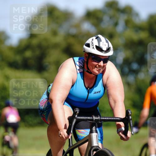 07.09.2025 - 19. Norderstedt Triathlon Michael Burmester http://msf.ph/oto/8836451 07.09.2025 12:44:28 Radfahren 742 meine-sportfotos.de
