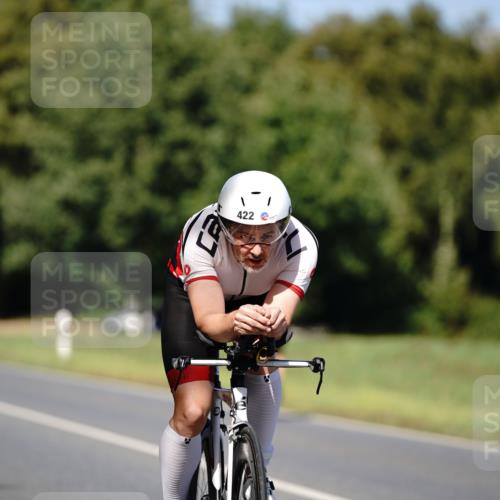 07.09.2025 - 19. Norderstedt Triathlon Michael Burmester http://msf.ph/oto/8836457 07.09.2025 14:05:45 Radfahren 364, 422, 1040 meine-sportfotos.de