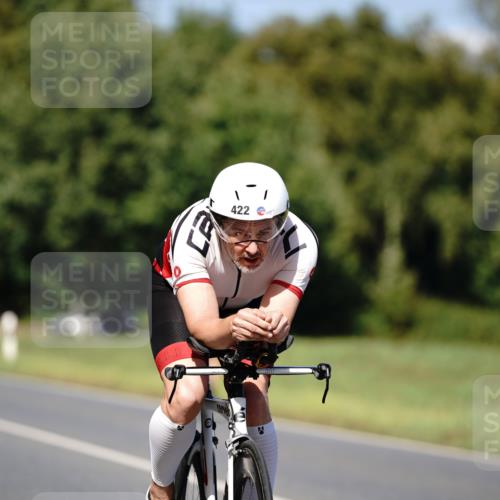 07.09.2025 - 19. Norderstedt Triathlon Michael Burmester http://msf.ph/oto/8836459 07.09.2025 14:05:45 Radfahren 364, 422, 1040 meine-sportfotos.de