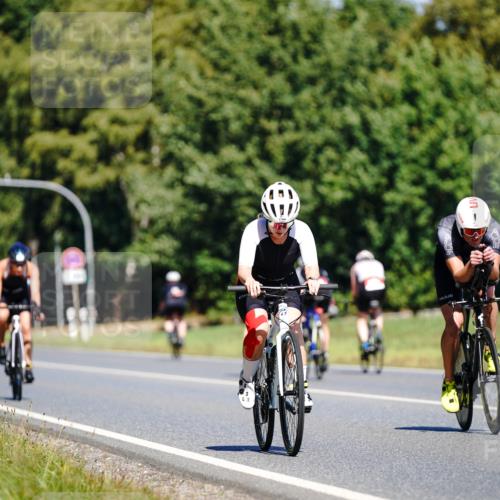 07.09.2025 - 19. Norderstedt Triathlon Michael Burmester http://msf.ph/oto/8836469 07.09.2025 12:44:46 Radfahren 209, 1360 meine-sportfotos.de