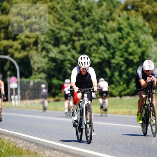 07.09.2025 - 19. Norderstedt Triathlon Michael Burmester http://msf.ph/oto/8836472 07.09.2025 12:44:47 Radfahren 209, 1360 meine-sportfotos.de