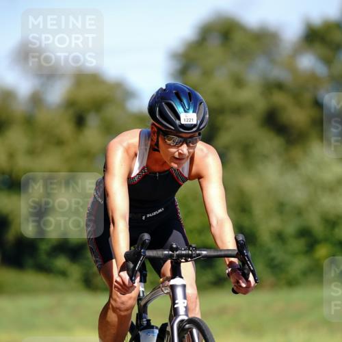 07.09.2025 - 19. Norderstedt Triathlon Michael Burmester http://msf.ph/oto/8836484 07.09.2025 12:44:51 Radfahren 209, 1221, 1360 meine-sportfotos.de