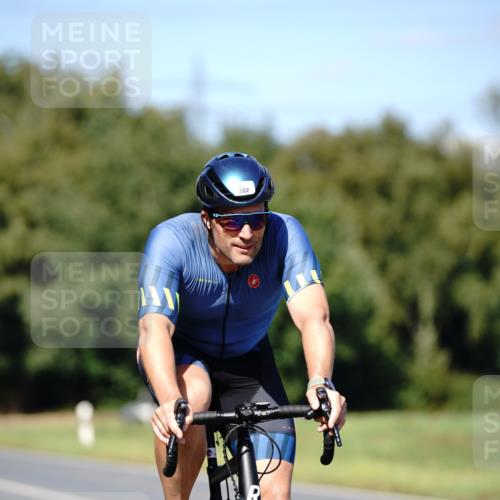 07.09.2025 - 19. Norderstedt Triathlon Michael Burmester http://msf.ph/oto/8836493 07.09.2025 14:06:01 Radfahren 382, 1022 meine-sportfotos.de