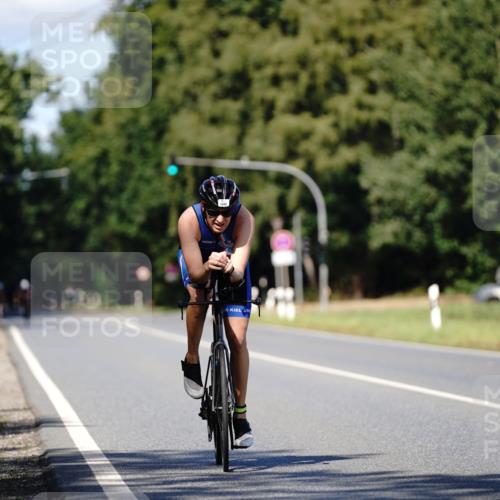 07.09.2025 - 19. Norderstedt Triathlon Michael Burmester http://msf.ph/oto/8836494 07.09.2025 14:06:04 Radfahren 382, 1042 meine-sportfotos.de