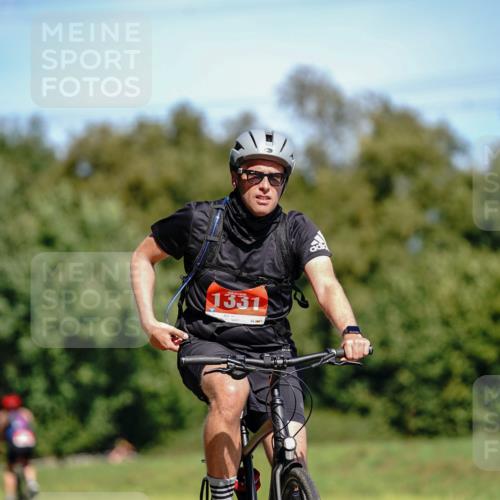 07.09.2025 - 19. Norderstedt Triathlon Michael Burmester http://msf.ph/oto/8836495 07.09.2025 12:44:59 Radfahren 167, 820, 1331 meine-sportfotos.de