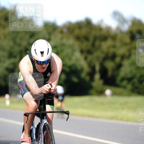 07.09.2025 - 19. Norderstedt Triathlon Michael Burmester http://msf.ph/oto/8836519 07.09.2025 14:06:24 Radfahren 398, 993, 1009 meine-sportfotos.de