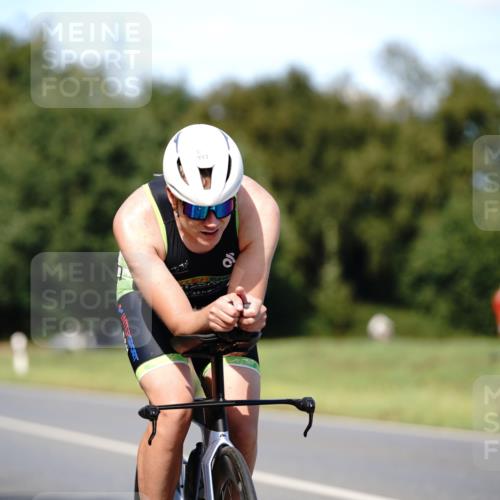 07.09.2025 - 19. Norderstedt Triathlon Michael Burmester http://msf.ph/oto/8836520 07.09.2025 14:06:24 Radfahren 398, 993, 1009 meine-sportfotos.de