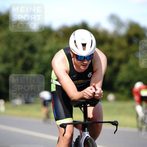 07.09.2025 - 19. Norderstedt Triathlon Michael Burmester http://msf.ph/oto/8836522 07.09.2025 14:06:24 Radfahren 398, 993, 1009 meine-sportfotos.de