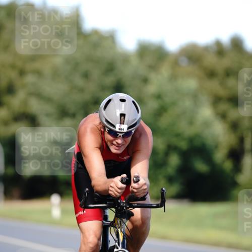 07.09.2025 - 19. Norderstedt Triathlon Michael Burmester http://msf.ph/oto/8836562 07.09.2025 14:06:53 Radfahren 984 meine-sportfotos.de