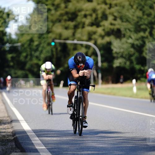 07.09.2025 - 19. Norderstedt Triathlon Michael Burmester http://msf.ph/oto/8836571 07.09.2025 14:07:14 Radfahren 1008, 1469 meine-sportfotos.de