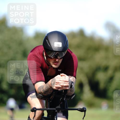 07.09.2025 - 19. Norderstedt Triathlon Michael Burmester http://msf.ph/oto/8836635 07.09.2025 14:08:07 Radfahren 393, 964, 969, 1020 meine-sportfotos.de