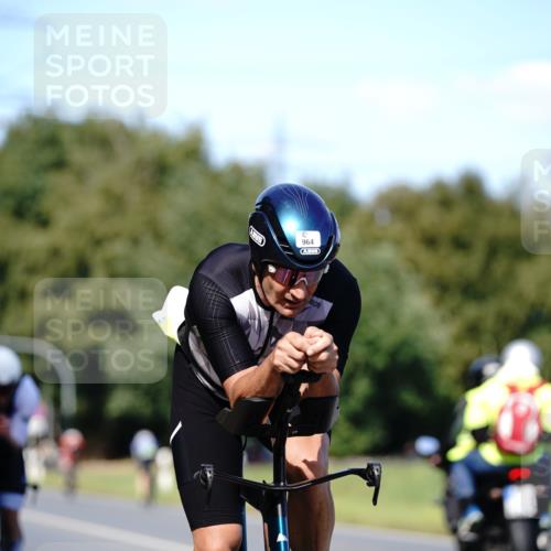 07.09.2025 - 19. Norderstedt Triathlon Michael Burmester http://msf.ph/oto/8836641 07.09.2025 14:08:08 Radfahren 393, 964, 969, 1020 meine-sportfotos.de