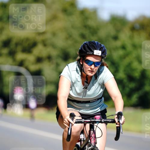 07.09.2025 - 19. Norderstedt Triathlon Michael Burmester http://msf.ph/oto/8836644 07.09.2025 12:48:31 Radfahren 248 meine-sportfotos.de