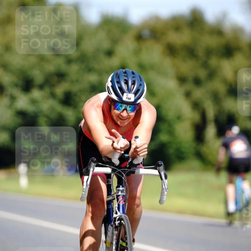 07.09.2025 - 19. Norderstedt Triathlon Michael Burmester http://msf.ph/oto/8836658 07.09.2025 12:48:39 Radfahren 798 meine-sportfotos.de