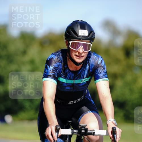 07.09.2025 - 19. Norderstedt Triathlon Michael Burmester http://msf.ph/oto/8836670 07.09.2025 12:48:46 Radfahren 283, 810, 853 meine-sportfotos.de