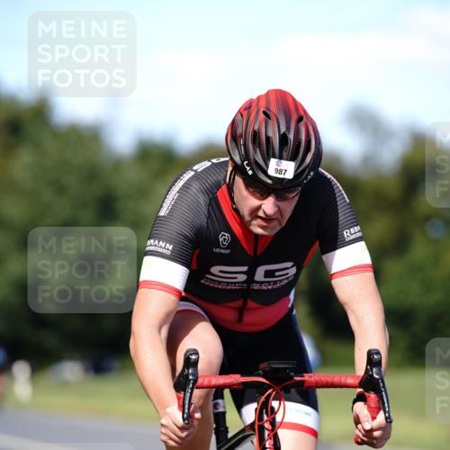 07.09.2025 - 19. Norderstedt Triathlon Michael Burmester http://msf.ph/oto/8836674 07.09.2025 14:08:26 Radfahren 987, 995, 1006, 1015 meine-sportfotos.de