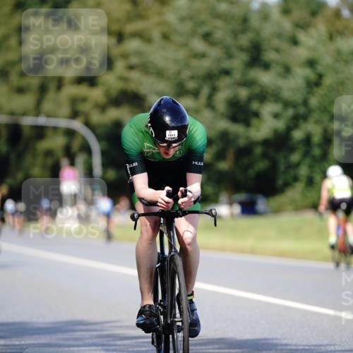 07.09.2025 - 19. Norderstedt Triathlon Michael Burmester http://msf.ph/oto/8836685 07.09.2025 14:08:30 Radfahren 1006, 1013 meine-sportfotos.de