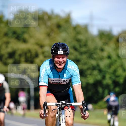 07.09.2025 - 19. Norderstedt Triathlon Michael Burmester http://msf.ph/oto/8836719 07.09.2025 12:49:05 Radfahren 249, 288 meine-sportfotos.de