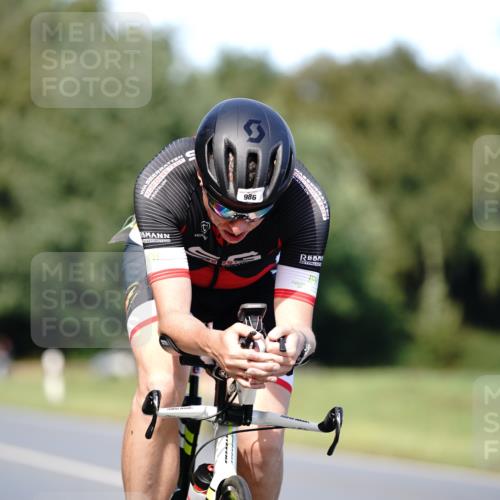 07.09.2025 - 19. Norderstedt Triathlon Michael Burmester http://msf.ph/oto/8836726 07.09.2025 14:08:51 Radfahren 986, 990, 992 meine-sportfotos.de