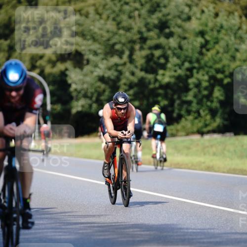 07.09.2025 - 19. Norderstedt Triathlon Michael Burmester http://msf.ph/oto/8836735 07.09.2025 14:09:04 Radfahren 959, 961, 1010 meine-sportfotos.de