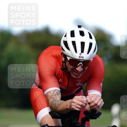 07.09.2025 - 19. Norderstedt Triathlon Michael Burmester http://msf.ph/oto/8836789 07.09.2025 14:09:48 Radfahren 976 meine-sportfotos.de