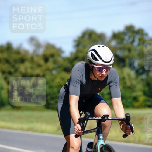 07.09.2025 - 19. Norderstedt Triathlon Michael Burmester http://msf.ph/oto/8836797 07.09.2025 12:49:49 Radfahren 311, 1234, 1477 meine-sportfotos.de