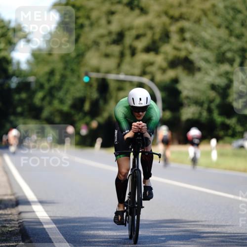 07.09.2025 - 19. Norderstedt Triathlon Michael Burmester http://msf.ph/oto/8836853 07.09.2025 14:10:26 Radfahren 388, 1016 meine-sportfotos.de
