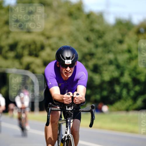 07.09.2025 - 19. Norderstedt Triathlon Michael Burmester http://msf.ph/oto/8836863 07.09.2025 12:50:15 Radfahren 220, 1283 meine-sportfotos.de