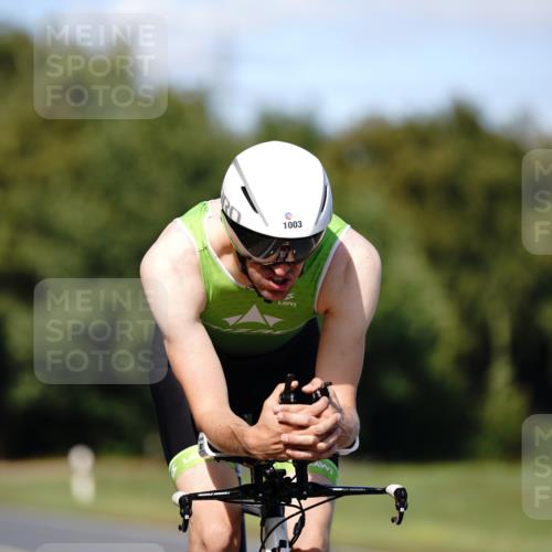 07.09.2025 - 19. Norderstedt Triathlon Michael Burmester http://msf.ph/oto/8836865 07.09.2025 14:10:38 Radfahren 999, 1003 meine-sportfotos.de