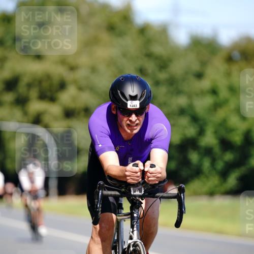 07.09.2025 - 19. Norderstedt Triathlon Michael Burmester http://msf.ph/oto/8836866 07.09.2025 12:50:15 Radfahren 220, 1283 meine-sportfotos.de
