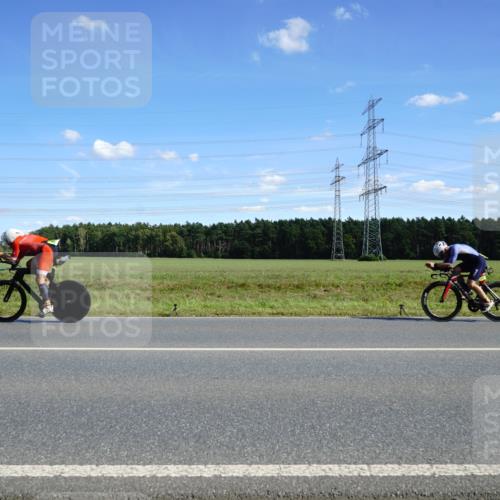 07.09.2025 - 19. Norderstedt Triathlon Michael Burmester http://msf.ph/oto/8836869 07.09.2025 14:08:01 Radfahren  meine-sportfotos.de