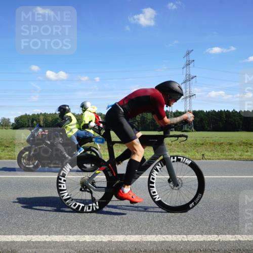 07.09.2025 - 19. Norderstedt Triathlon Michael Burmester http://msf.ph/oto/8836881 07.09.2025 14:08:06 Radfahren 393, 964, 969 meine-sportfotos.de