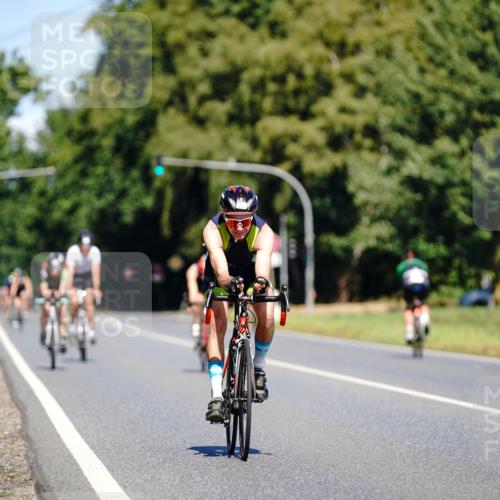 07.09.2025 - 19. Norderstedt Triathlon Michael Burmester http://msf.ph/oto/8836887 07.09.2025 12:50:33 Radfahren 205 meine-sportfotos.de