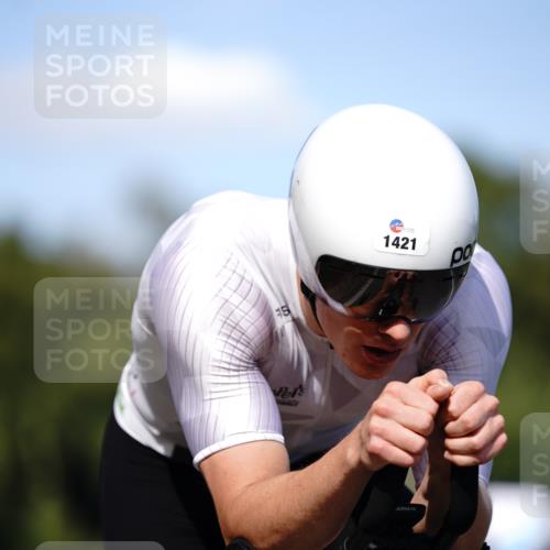 07.09.2025 - 19. Norderstedt Triathlon Michael Burmester http://msf.ph/oto/8836894 07.09.2025 14:10:44 Radfahren 876, 1421 meine-sportfotos.de