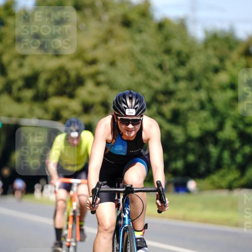 07.09.2025 - 19. Norderstedt Triathlon Michael Burmester http://msf.ph/oto/8836940 07.09.2025 12:50:46 Radfahren 274, 323, 324, 1384 meine-sportfotos.de