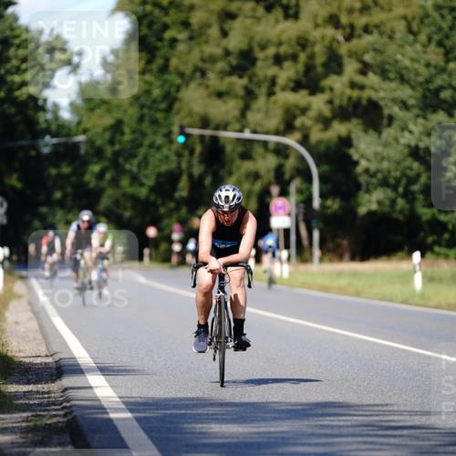07.09.2025 - 19. Norderstedt Triathlon Michael Burmester http://msf.ph/oto/8836944 07.09.2025 14:11:21 Radfahren 363 meine-sportfotos.de