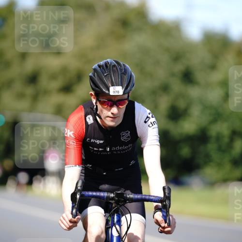 07.09.2025 - 19. Norderstedt Triathlon Michael Burmester http://msf.ph/oto/8836976 07.09.2025 14:11:33 Radfahren 970 meine-sportfotos.de