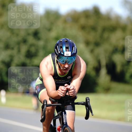 07.09.2025 - 19. Norderstedt Triathlon Michael Burmester http://msf.ph/oto/8836987 07.09.2025 14:11:46 Radfahren 369, 997, 1032 meine-sportfotos.de