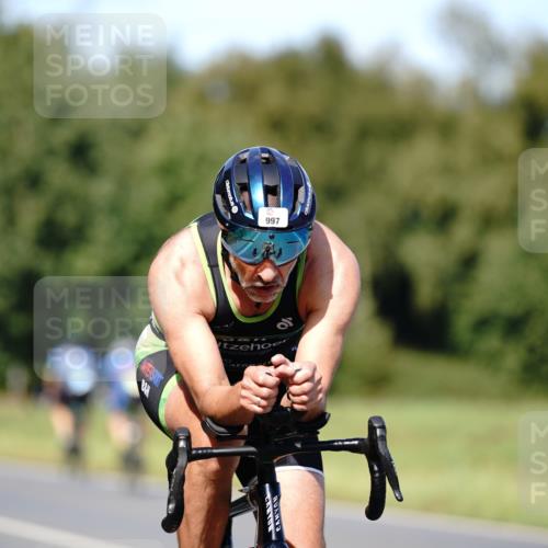 07.09.2025 - 19. Norderstedt Triathlon Michael Burmester http://msf.ph/oto/8836989 07.09.2025 14:11:47 Radfahren 369, 997, 1032 meine-sportfotos.de