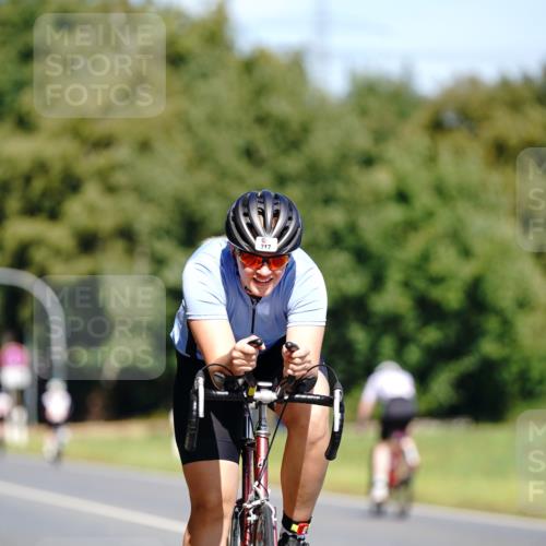 07.09.2025 - 19. Norderstedt Triathlon Michael Burmester http://msf.ph/oto/8836993 07.09.2025 12:51:07 Radfahren 317 meine-sportfotos.de