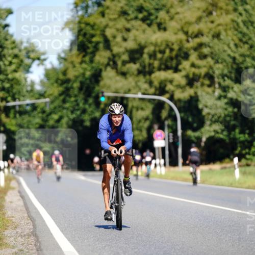 07.09.2025 - 19. Norderstedt Triathlon Michael Burmester http://msf.ph/oto/8837006 07.09.2025 12:51:19 Radfahren 309, 754 meine-sportfotos.de