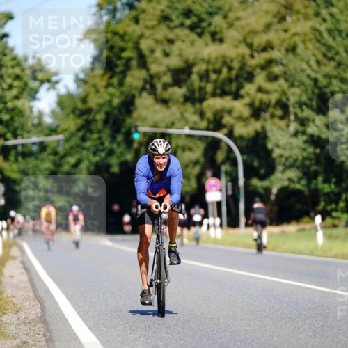 07.09.2025 - 19. Norderstedt Triathlon Michael Burmester http://msf.ph/oto/8837009 07.09.2025 12:51:19 Radfahren 309, 754 meine-sportfotos.de