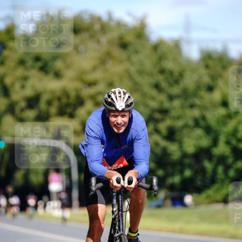 07.09.2025 - 19. Norderstedt Triathlon Michael Burmester http://msf.ph/oto/8837012 07.09.2025 12:51:21 Radfahren 309 meine-sportfotos.de