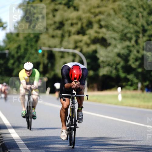 07.09.2025 - 19. Norderstedt Triathlon Michael Burmester http://msf.ph/oto/8837017 07.09.2025 14:12:06 Radfahren 911, 1029 meine-sportfotos.de